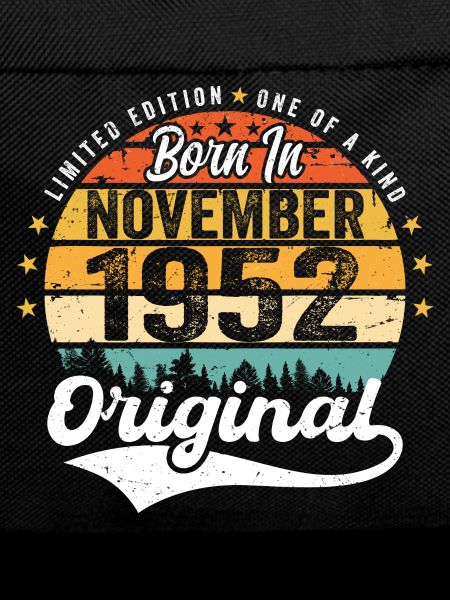 Legendary since November 1952 - 1952