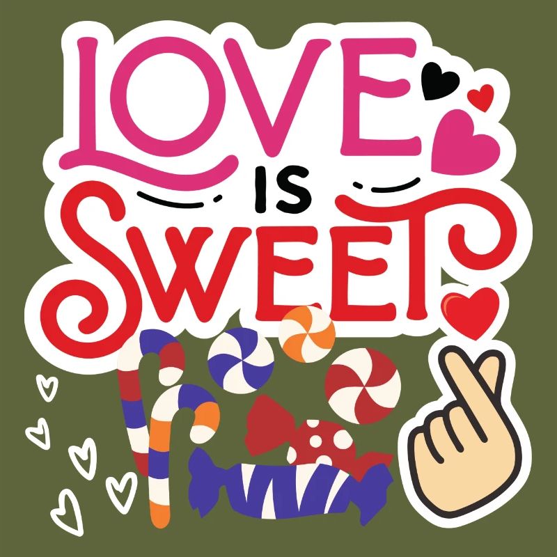 February 14 Valentine's Day Gift Candy