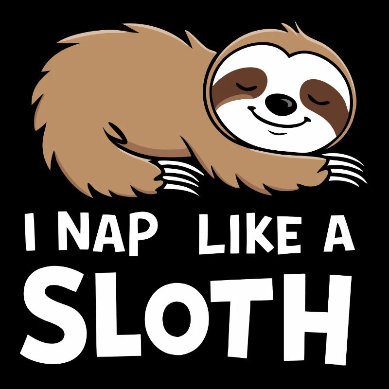 Sloth Sloths Sleeping Lazy