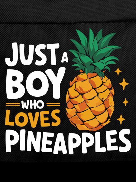 Pineapple tropical hawaiian fruit