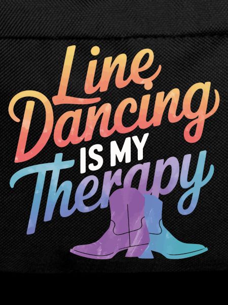 Line Dancing Dancing Dancers