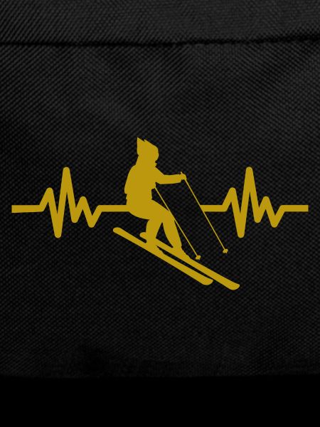 Heartbeat Skiing Ski freestyle