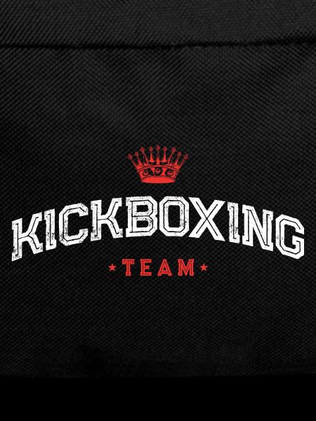 Équipe de kickboxing