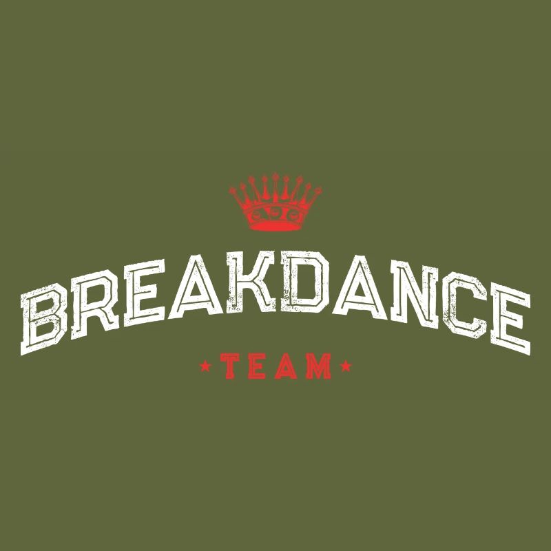 Breakdance Team