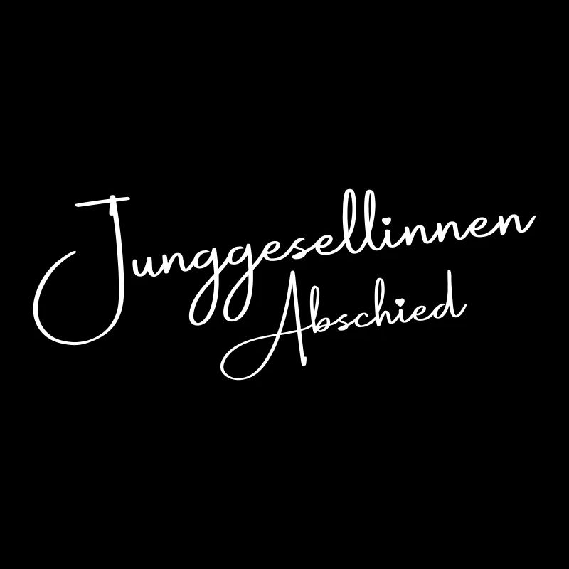 Junggesellinnen Abschied Herz