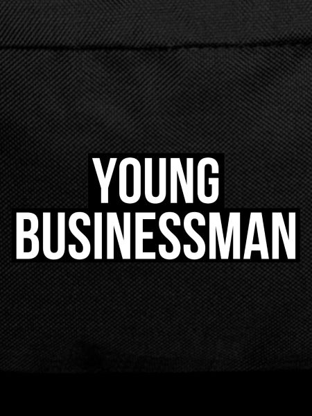YOUNG BUSINESSMAN