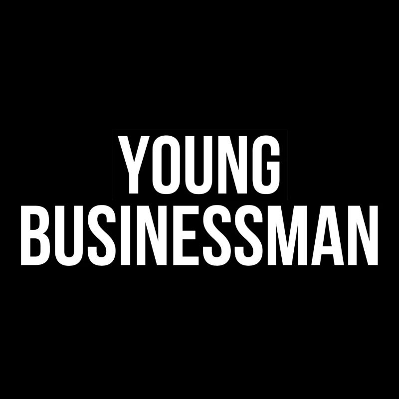 YOUNG BUSINESSMAN