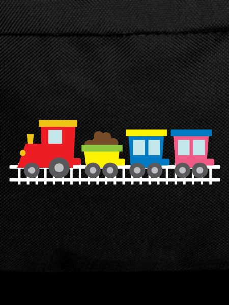 Toy locomotive child
