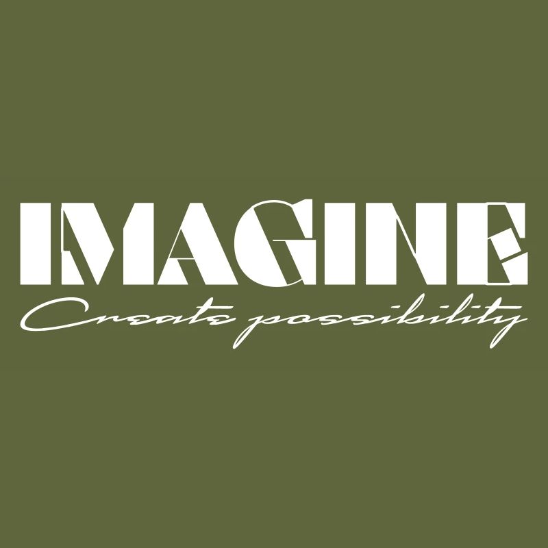 Imagine Create possibility