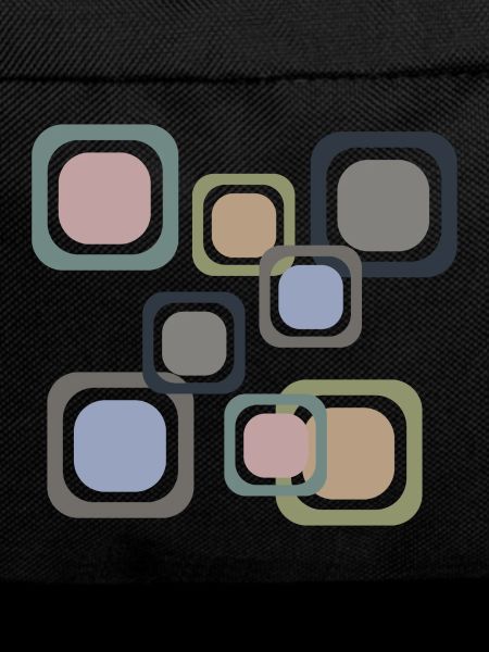 Retro Quadrat