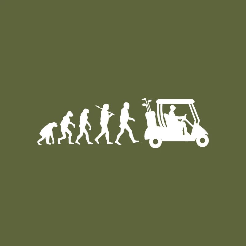 Evolution golf