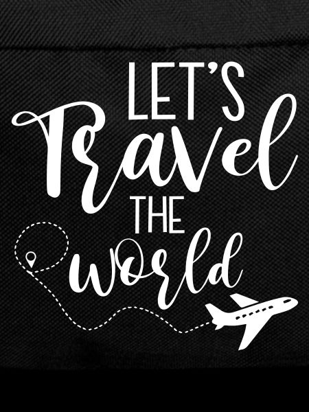 Lets Travel the World
