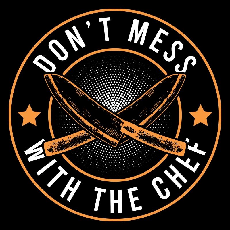chefkoch koch chef messer