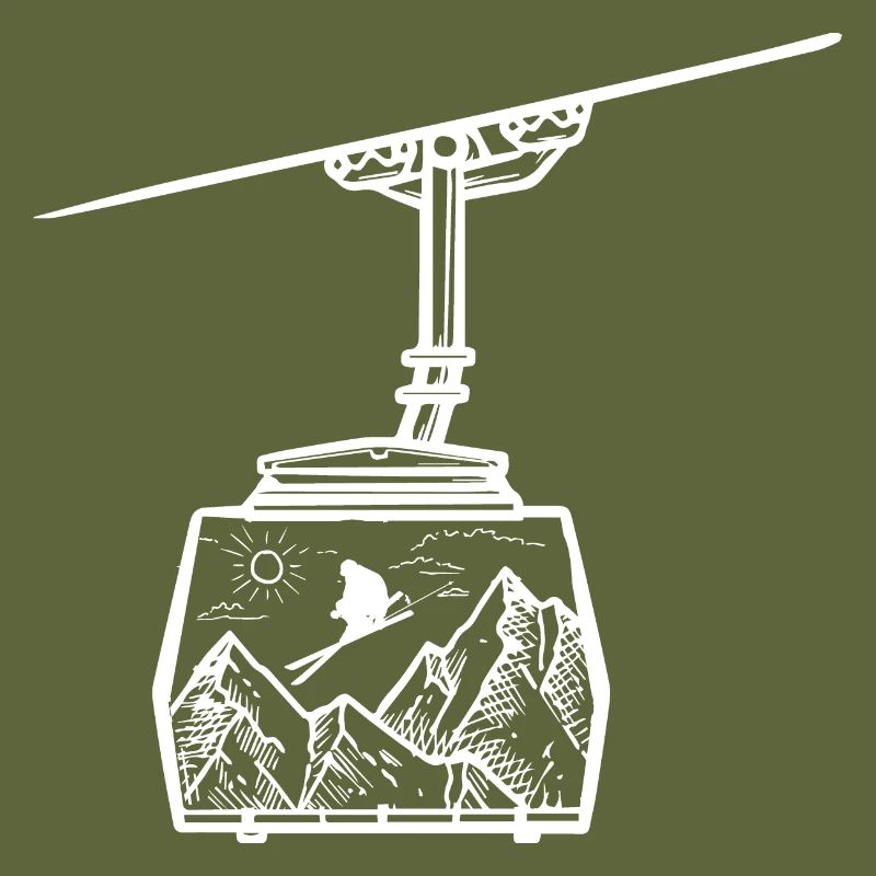 Mountain - Skiing - (9)