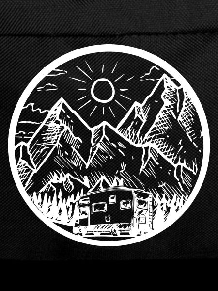 Mountain - Camping Van - (12)