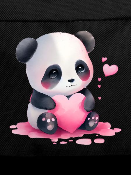 Panda Valentine's Day Gift