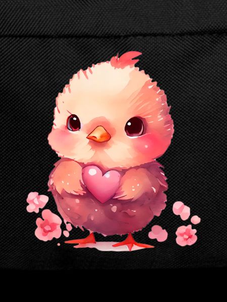 Chick Valentine's Day Gift