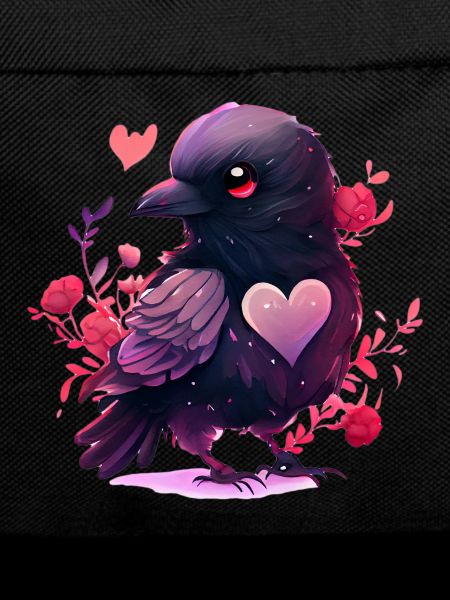 Raven Valentine's Day Gift