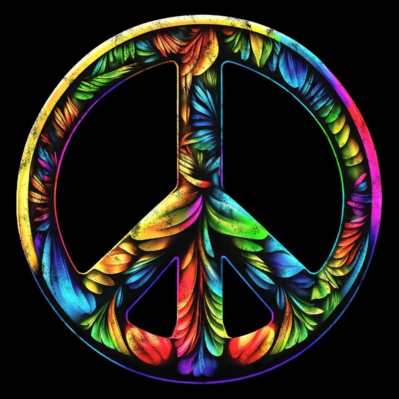 Peace sign, peace, freedom, peace symbol