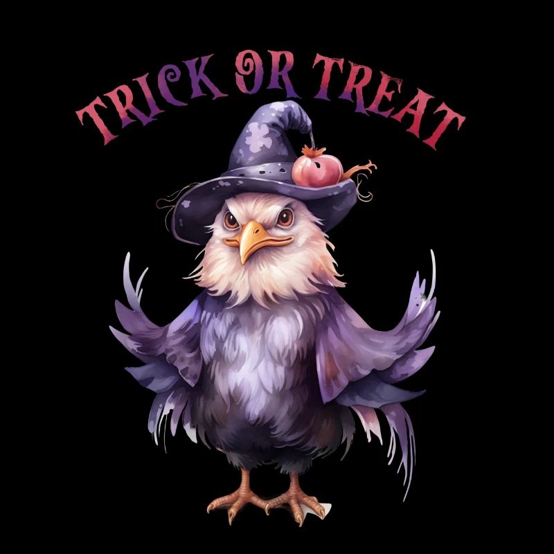 Halloween Pumpkin Horror