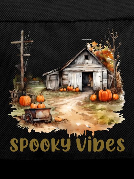 Halloween Pumpkin Horror