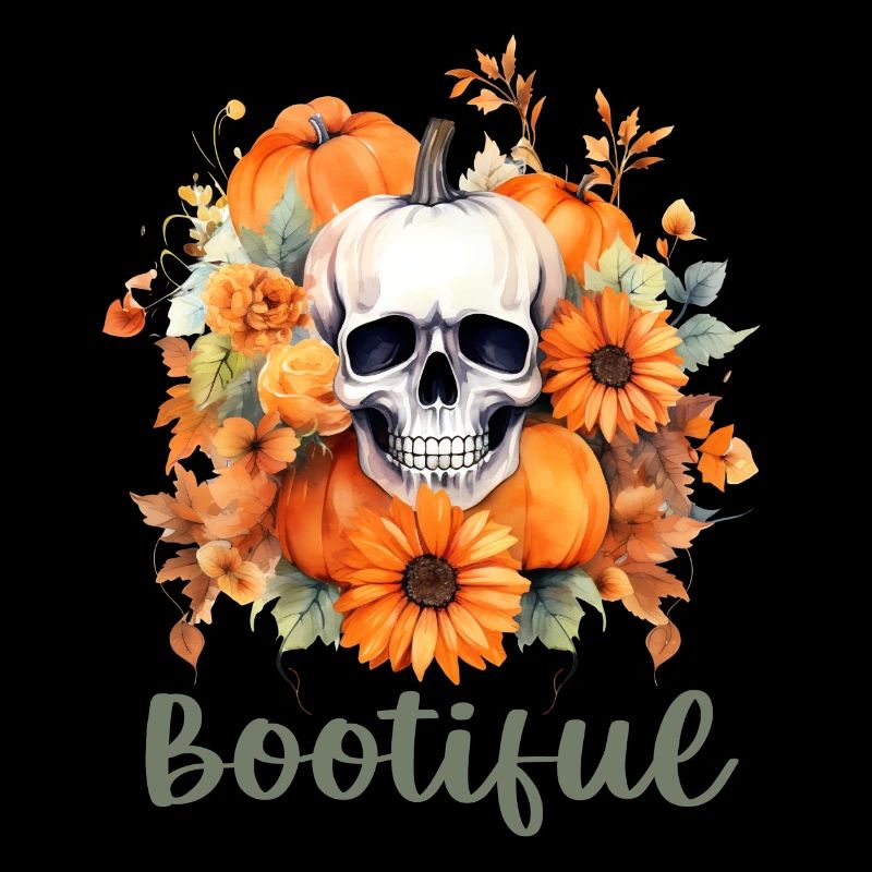 Halloween Pumpkin Horror