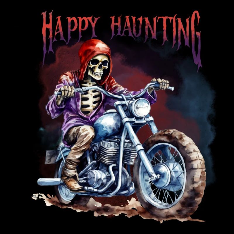 Halloween Pumpkin Horror