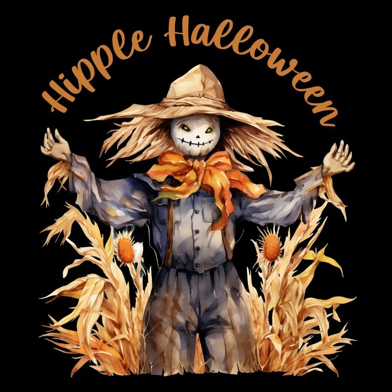Halloween Kürbis Horror