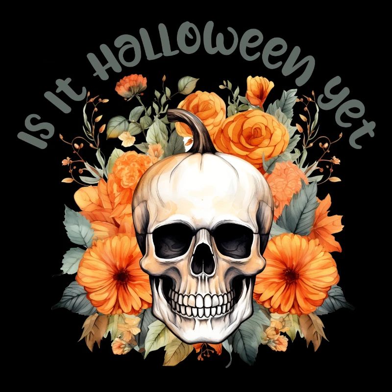 Halloween Pumpkin Horror