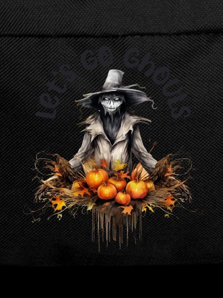 Halloween Pumpkin Horror