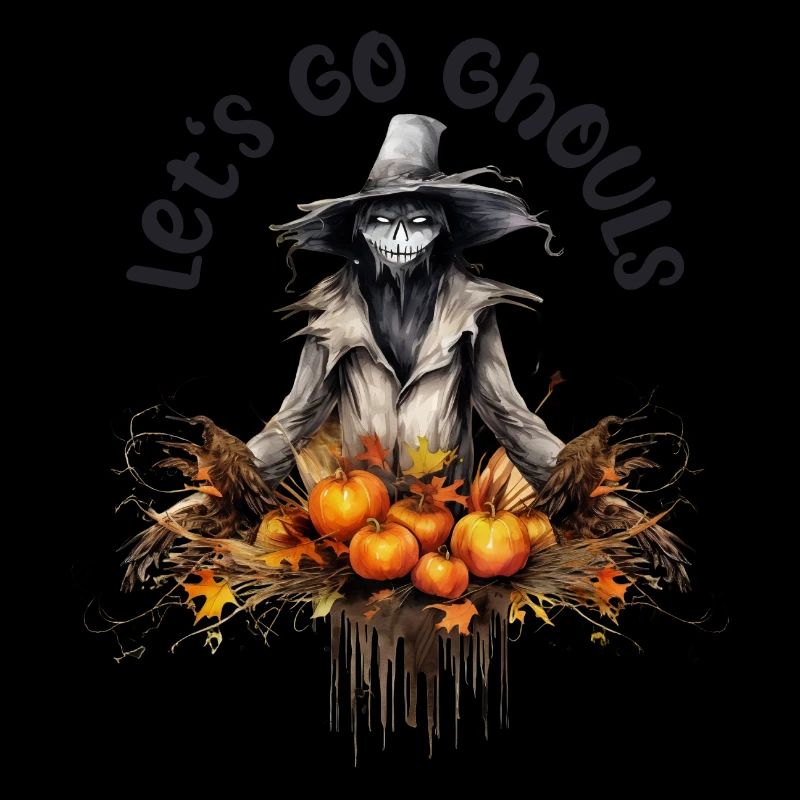 Halloween Pumpkin Horror