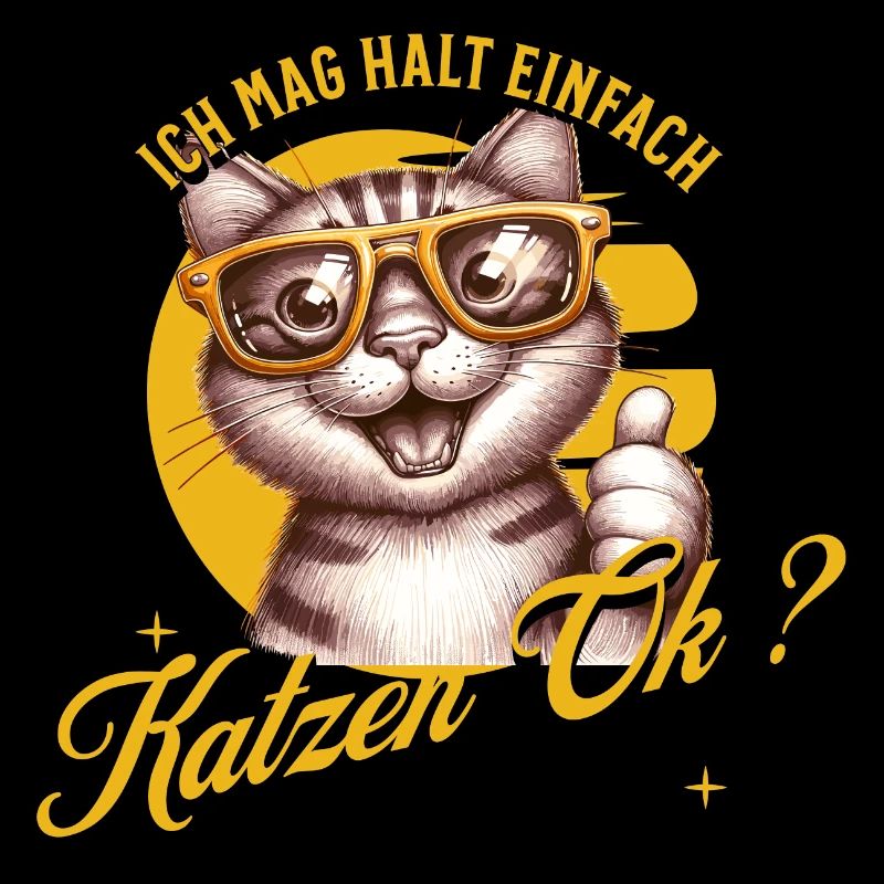 J’aime juste les chats