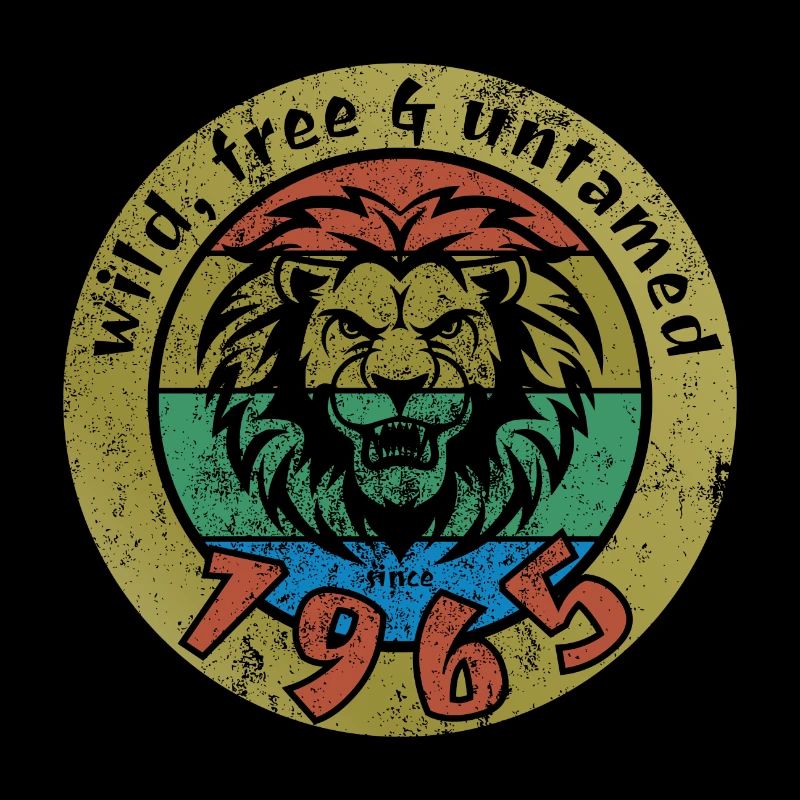 Wild, free & untamed since 1965