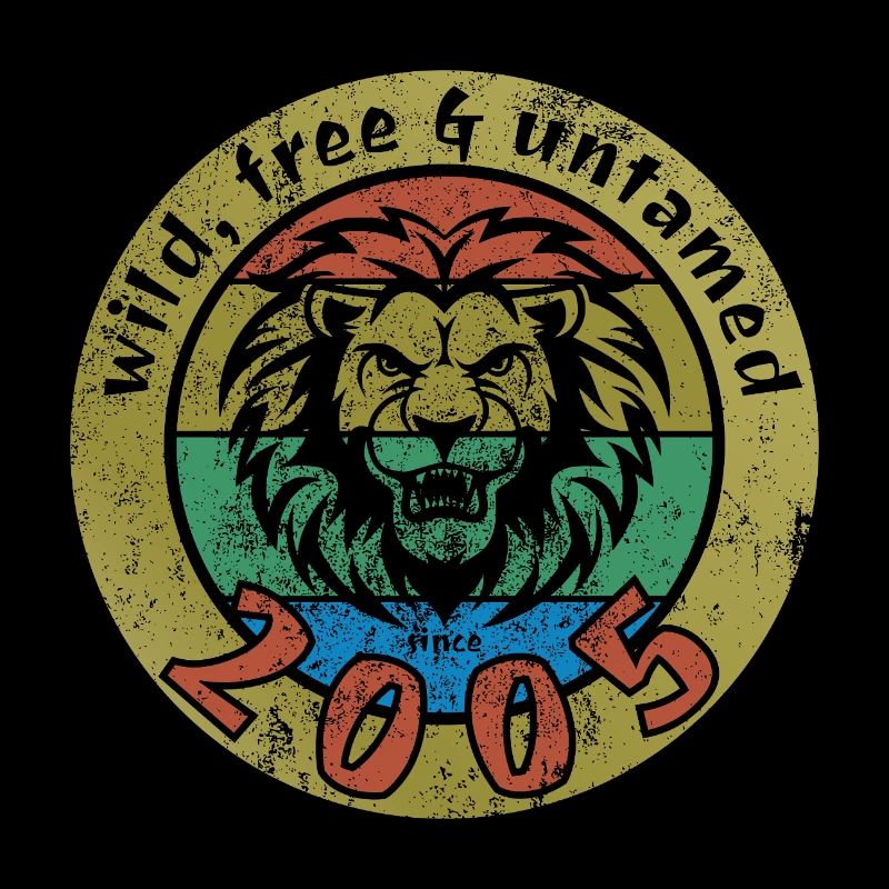 Wild, free & untamed since 2005