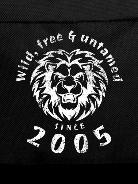 Wild, free & untamed since 2005