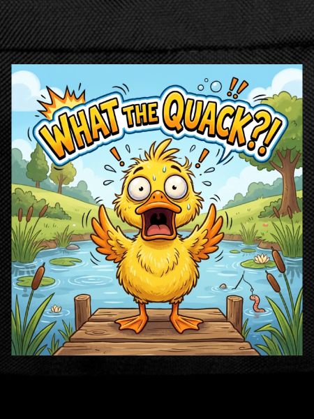 What the Quack!?