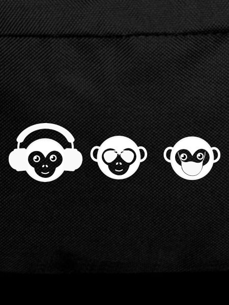 The 3 monkeys