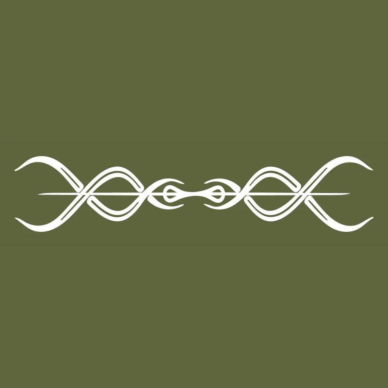 Vector Logo Circles Lines Arcs