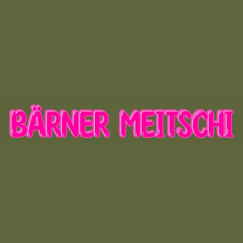 Berner Mädchen
