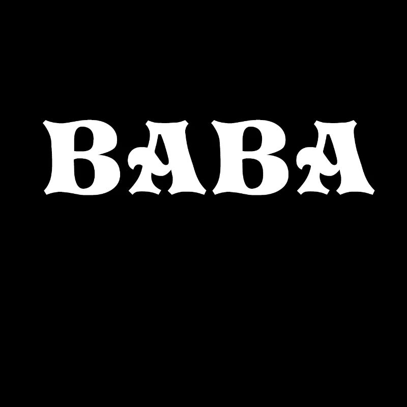 Loosened T Shirt - BABA