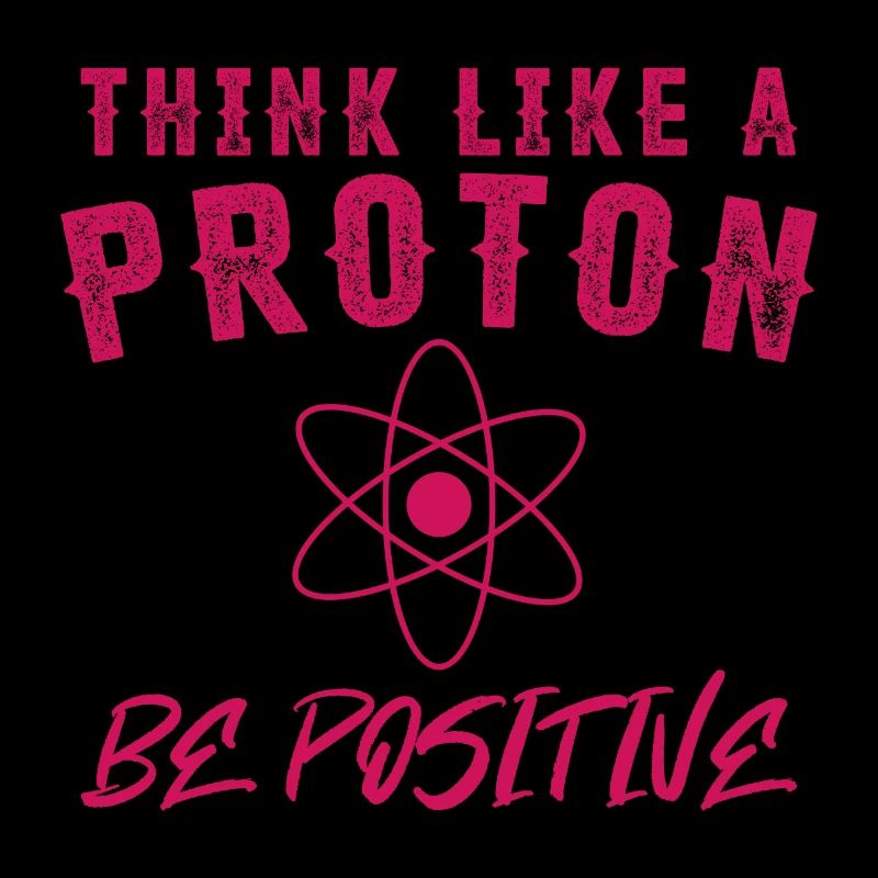 Positive saying science student gift