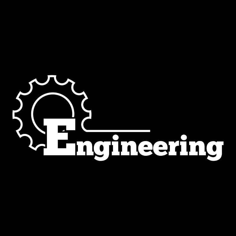 Engineering Zahnrad Ingenieur Geschenk