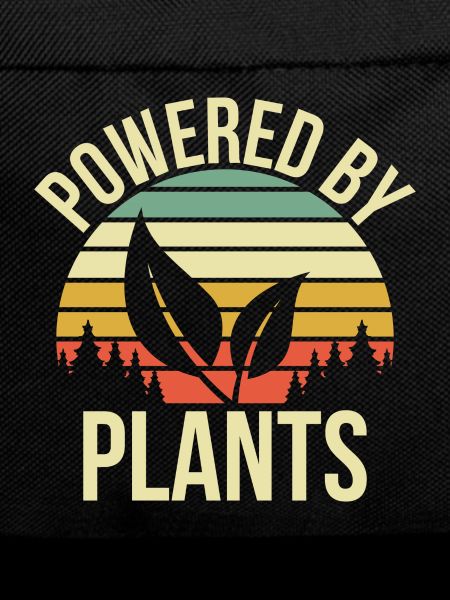 Powered by plants gift