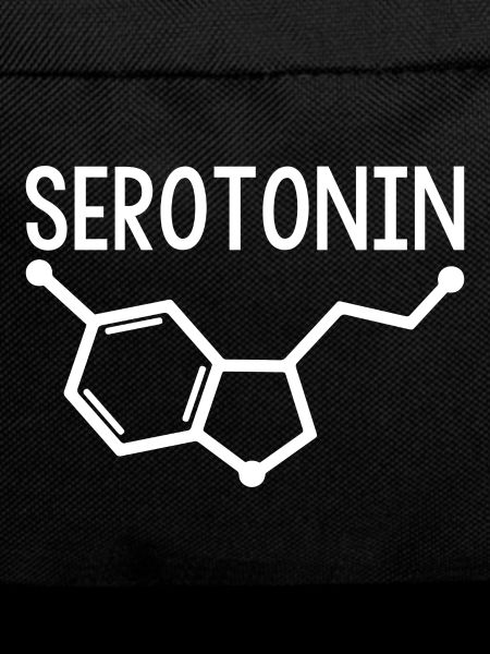 Serotonin Chemistry Gift