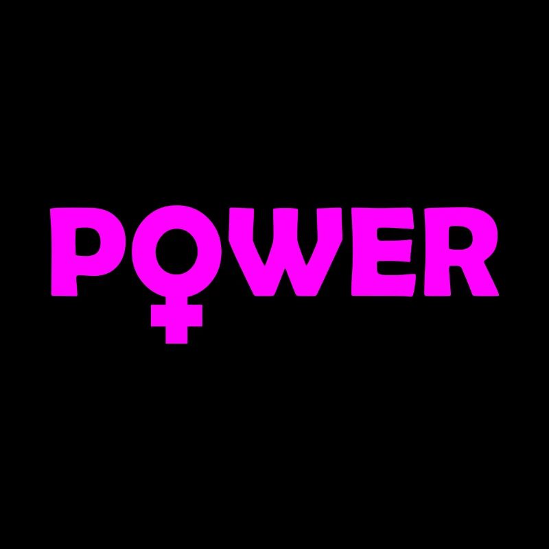 Cadeau de féminisme de puissance