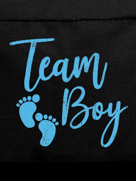 Team Boy Baby Gift