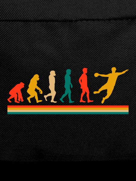 Handball Handballer Evolution Gift