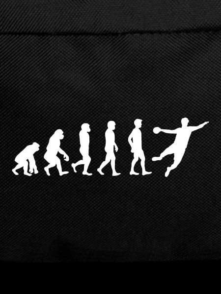 Handball Handballer Evolution Gift
