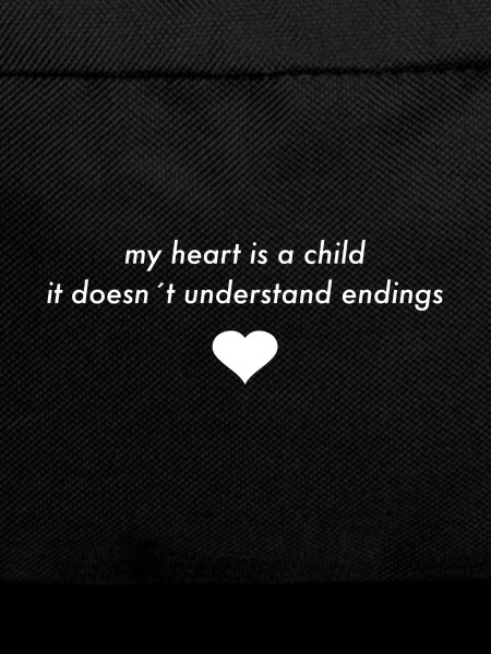 My heart