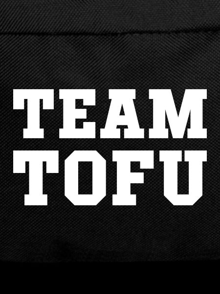 Team Tofu Vegan Veggie Gift
